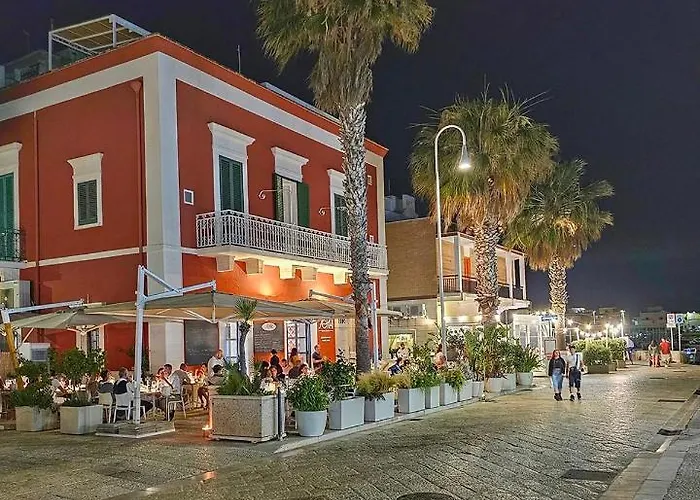 Calamedde Guest House nel Centro Storico Pugliese