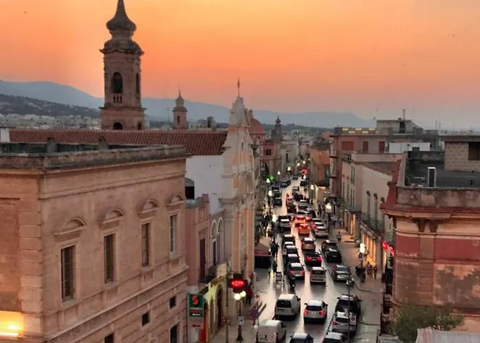 Calamedde Guest House nel Centro Storico Pugliese