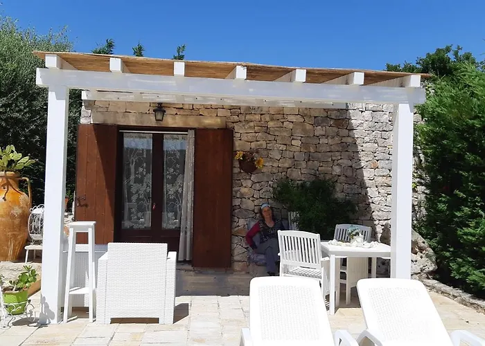 VILLA KARMEL Valle d'Itria