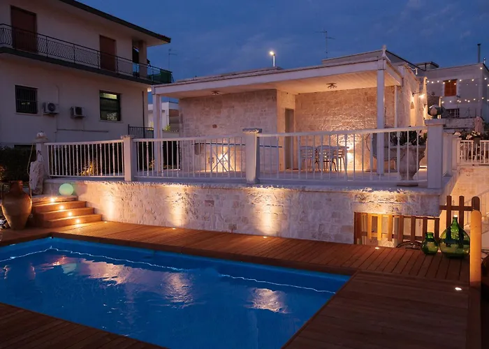 Il trullo di Nonno Giancarlo